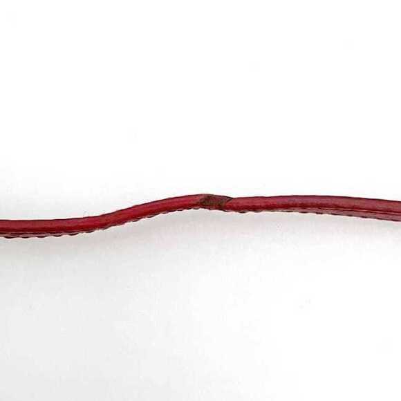 PRADA Pink Leather Saffiano Shoulder Bag - Picture 11 of 11